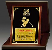 원목 레이저 상패  [JW297-07]