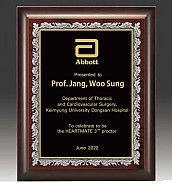 레이저 상패  [JW294-03]