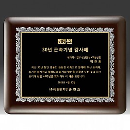 레이저 상패  [JW295-03]