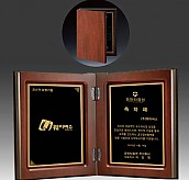 레이저 상패  [JW296-02]