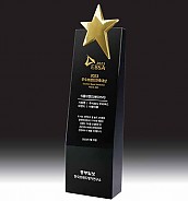 크리스탈 상패  [JW044-05]