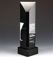 크리스탈 상패  [JW156-05]