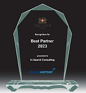 크리스탈 상패  [JW171-05]