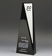 크리스탈 상패  [JW162-03]