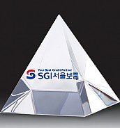 크리스탈 문진  [JW174-15]