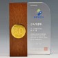 고급 상패  [JW069-03]