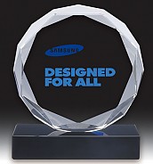 크리스탈 문진  [JW174-06]