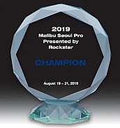 크리스탈 문진  [JW174-08]