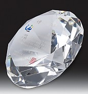 크리스탈 문진  [JW174-16]