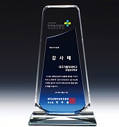크리스탈 상패  [JW009-03]