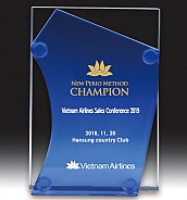 크리스탈 상패  [JW055-03]