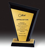 펄 크리스탈 상패  [JW067-07]