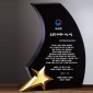 크리스탈 상패  [JW096-01]