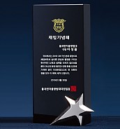 크리스탈 상패  [JW096-06]