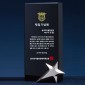 크리스탈 상패  [JW096-06]