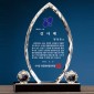 크리스탈 상패  [JW101-03]