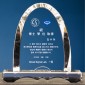 크리스탈 상패  [JW102-02]