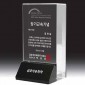 크리스탈 상패  [JW054-10]