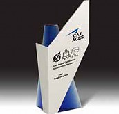 펄 크리스탈 상패  [JW064-04]