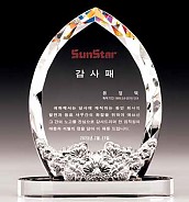 무궁화 상패  [JW070-02]