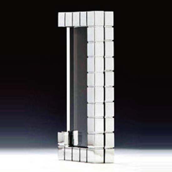 크리스탈 & 메탈 상패  [JW114-06]