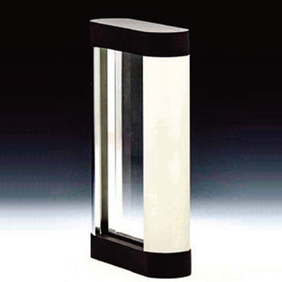 크리스탈 & 메탈 상패  [JW116-01]