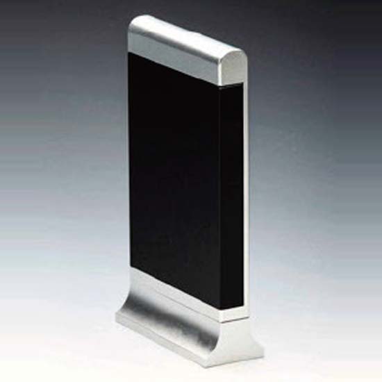 크리스탈 & 메탈 상패  [JW117-03]