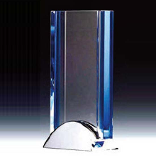 크리스탈 & 메탈 상패  [JW119-04]