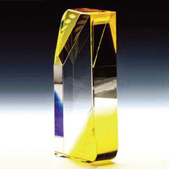 크리스탈 상패  [JW122-01]