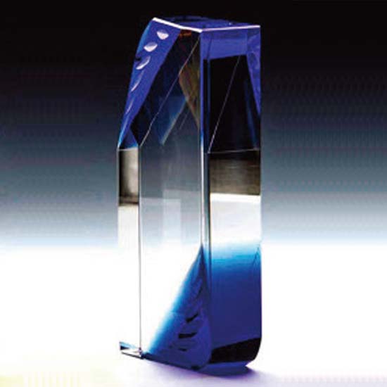 크리스탈 상패  [JW122-02]