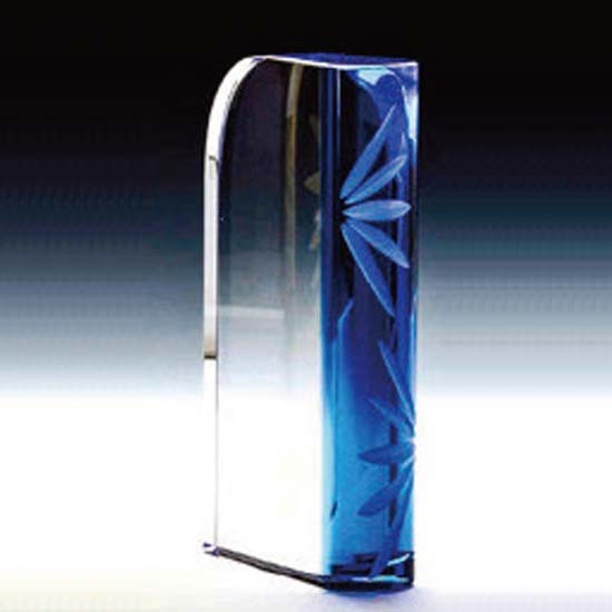 크리스탈 상패  [JW122-04]