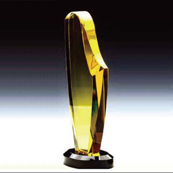 크리스탈 & 메탈 상패  [JW125-02]