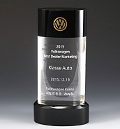 크리스탈 상패  [JW155-04]