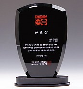 크리스탈 상패  [JW158-09]