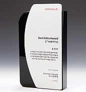 크리스탈 상패  [JW160-04]