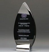 크리스탈 상패  [JW162-02]