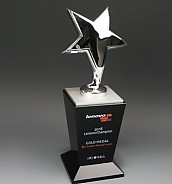 크리스탈 상패  [JW162-04]