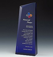 크리스탈 상패  [JW166-02]