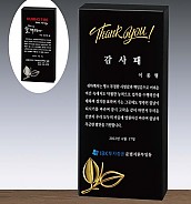 크리스탈 상패  [JW109-08]