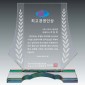 크리스탈 상패  [JW134-01]