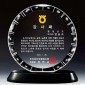 WHITE 크리스탈 상패  [JW139-09]