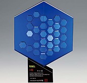 크리스탈 상패  [JW146-02]