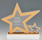 크리스탈 상패  [JW146-04]