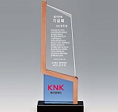 크리스탈 상패  [JW147-03]