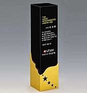 크리스탈 상패  [JW147-04]