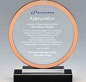 크리스탈 상패  [JW148-01]