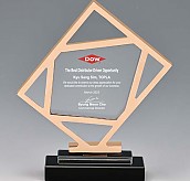 크리스탈 상패  [JW148-04]