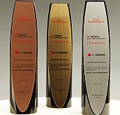 크리스탈 상패  [JW155-05]