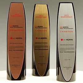 크리스탈 상패  [JW155-05]