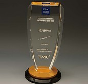 크리스탈 상패  [JW157-01]